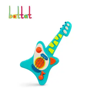 Battat 比吉小吉他 小朋友玩具 兒童玩具 音樂玩具