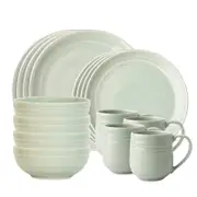 Juliska Bilbao 16 Piece Dinnerware Set