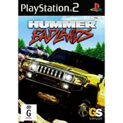 Hummer Badlands (PS2) [Pre-Owned]