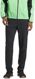[Reebok] Men's ID Train Knit Track Trousers, Black, L, Black, L