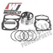 Wiseco PK1117 Top End Kit 0.50mm Oversize to 66.00mm, 10:1 Compression