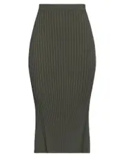 [HELMUT LANG] HELMUT LANG Midi skirts - Item 30033602