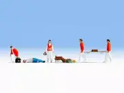 Paramedics OO/HO gauge Noch 15094