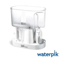 在飛比找momo購物網優惠-【Waterpik】6段式脈沖式沖牙機(WP-72)