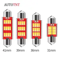 在飛比找蝦皮商城優惠-汽車閱讀燈 LED 室內燈 雙尖 牌照燈 4014晶片 31