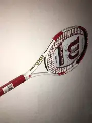 New Old Stock Wilson Pro Staff 25 BLX (Graphite) Jr Tennis Racket, 3 7/8" Grip