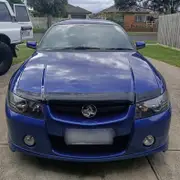 Bonnet Protector and Weathershields For Holden Commodore VZ 2004-2007 Guard Sedan