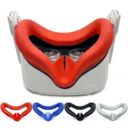 Protective Face Pad For Oculus Quest 2 VR Glasses Accessories Cover Cushion