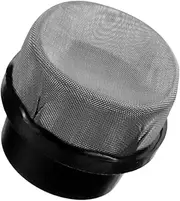YARNOW Pool Filter Cover Mesh Cap Fit Swimming Pool Air Vent Strainer Screen Cap Clean Your Efficiently
