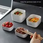 Food Storage Rice Preservation Box Heating or Freezing Fruit Box Outdoor