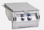 Fire Magic 32885-1 Echelon Diamond Double Searing Station