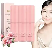 Elveur Collagen Renewal Balm, Elveur Collagen Renewal Skin Stick, Elveur Multi Stick Balm, Collagen Bounce Stick, Wrinkle Bounce Multi Balm Stick Moisturizing Anti Aging (3pcs)