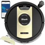 Shark RV2410WD IQ 2-in-1 Robot Vacuum and Mop with Row-by-Row Cleaning, Perfect