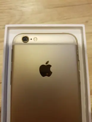 iphone6  64G 玫瑰金