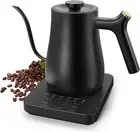 Electric Gooseneck Kettle, 5 Variable Precise Temperature Control, 2H Keep Warm,