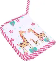 ORFOFE Photo Album Book Adorable Memory Collector for Newborns Holds Pictures Shower present Durable and Safe Material for Family Memories