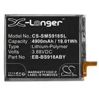 BATTERIE 4900mAh EB-BS918ABY GH82-30459A For SAMSUNG Galaxy S23 Ultra, SC-52D