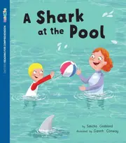 ORFC Decodable Book 21 - A Shark at the Pool Pack