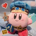 Kirby's Adventure All Star Collection Kirby Ice 13" Plush Toy Stuffed Doll Gift