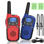 Walkie Talkies for Adults- Long Range Two Way Radio for Camping Hiking Hand H...