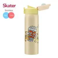 在飛比找ETMall東森購物網優惠-Skater 保溫真空瓶(480ml) 奇奇蒂蒂