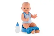 Corolle: Paul Drink & Wet - Baby Doll