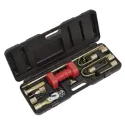 Sealey Slide Hammer Set 10pc Heavy-Duty DP90