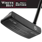 Odyssey White Hot Putter Double Wide STROKE LAB Black Series