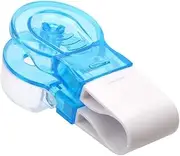 Portable Pill Taker, Portable Travel Pill Popper Tool,Pill Taker Remover Pill Taker Cup Organizers, Portable Pill Taker Small Pills Dispenser Remover Pill Puncher for Elderly with Weak Hands (1)