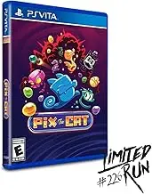 Pix The Cat - PSVITA (Limited Run Games 226)