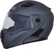 FX-111 Modular Street Helmet Gray Small AFX 0100-1789