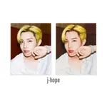 BTS CUBIC PAINTING BUTTER_J-HOPE-鑽石畫40X50CM 現貨/韓國偶像商品/生日禮物