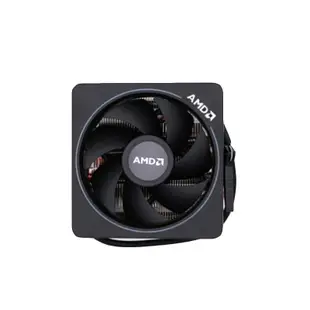 ☁全新AMD原盒裝幽靈風扇R7 2700X 3700X MAX散熱器AM4 CPU銅