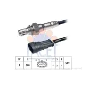 FACET Lambda Sensor Probe 10.7284 FOR Kangoo Clio Genuine Top Quality