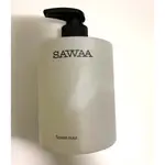 SAWAA | 慕橙 保濕乾洗手凝露 500ML 202507