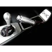 Billet Aluminum Handbrake Handle by Jass Performance - MX-5 Miata 1990-2008