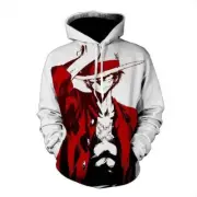 Anime One Piece FILM Cosplay Costume Monkey D Luffy Jacket Women Men Gift