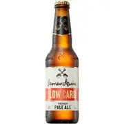 James Squire Low Carb Pale Ale Bottle 330mL