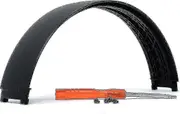 Replacement Top Headband Repair Parts For Beats Studio 3_fsdxm Matte Black