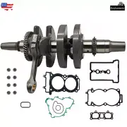 For Polaris RZR XP 1000 Crankshaft Connecting Rods Full Gasket 2014-2017 1204832