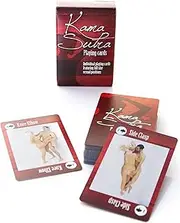 Kama Sutra Playing Cards