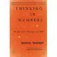 Thinking in Numbers: On Life, Love, Meaning, and Math