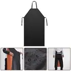 Wipe Clean Waterproof Leather Apron Made from Industrial Quality Material