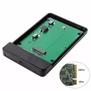 USB-C Type-C to 20+6Pin Thinkpad X1 Carbon SATA SSD Hard Disk Case Enclosure