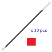 PILOT BSRF-8B-R ink refill for [BRG-10B]Ballpoint pen Red ink 1.2mm#10pcs best