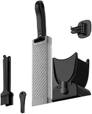 Meat Slicer for Fresh Meat, Quick Slice Meat Cutter, Meat Slicer Cleaver M Shredding, Set Slicing for Meat