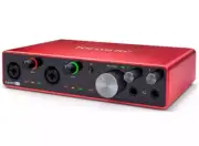 Focusrite Scarlett 8i6 3rd Generation USB Audio Recording Interface **NEW**