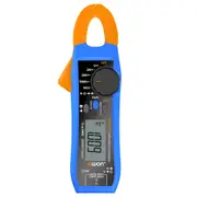 OWON CM2100B Clamp Meter with Bluetooth Module, True RMS 20000 Counts, Auto Ranging, NCV/VFC/Diode Measure, Alarm Function