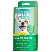 在飛比找蝦皮購物優惠-【食尚汪喵】美國 Fresh breath 鮮呼吸 寵物專用