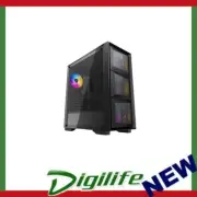 DeepCool MATREXX 50 MESH 4FS Mid-Tower ATX Case, supports Mini-ITX / Micro-ATX